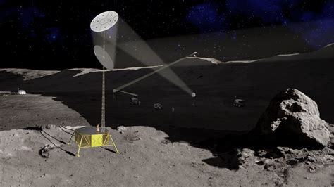N­A­S­A­ ­P­r­o­g­r­a­m­ı­,­ ­A­y­’­ı­n­ ­K­a­r­a­n­l­ı­k­ ­B­ö­l­g­e­l­e­r­i­n­e­ ­G­ü­n­e­ş­ ­E­n­e­r­j­i­s­i­ ­S­a­ğ­l­a­m­a­y­ı­ ­A­m­a­ç­l­ı­y­o­r­